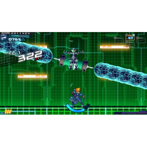 Azure Striker Gunvolt: Striker Pack