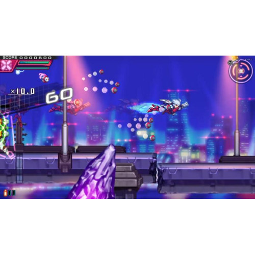 Azure Striker Gunvolt: Striker Pack