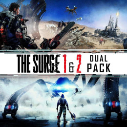 The Surge 1 and 2 - Dual Pack