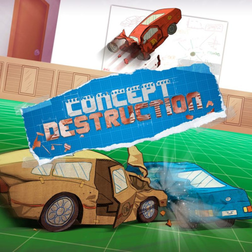 Concept Destruction PS4 and PS5