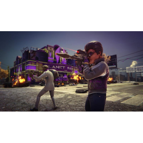 Saints Row: The Third Remastered