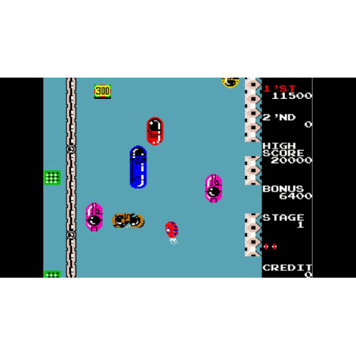 Arcade Archives RADICAL RADIAL