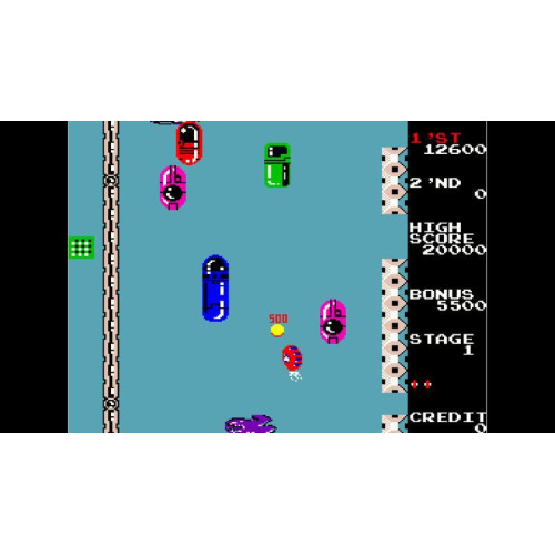 Arcade Archives RADICAL RADIAL