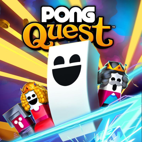 PONG Quest