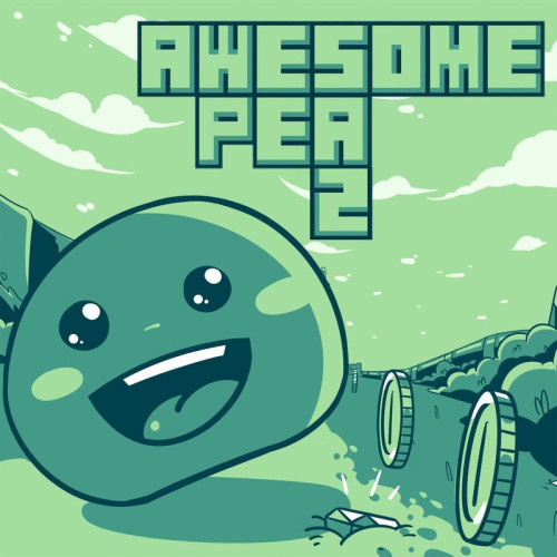 Awesome Pea 2