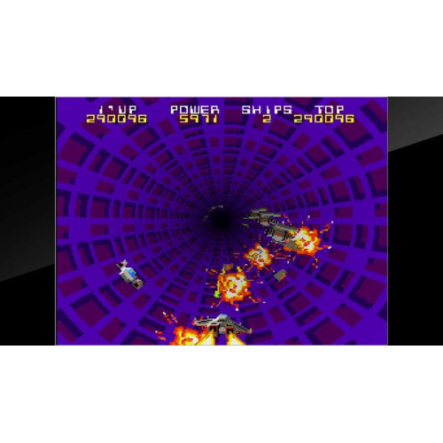 Arcade Archives TUBE PANIC