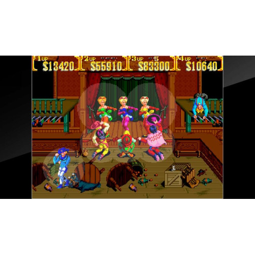 Arcade Archives SUNSETRIDERS