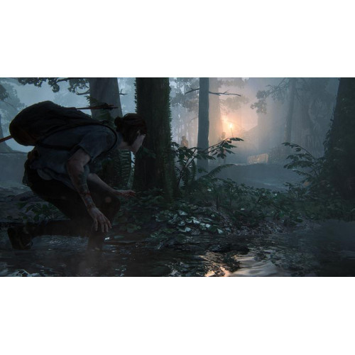 The Last of Us Part II Dijital Deluxe Sürüm