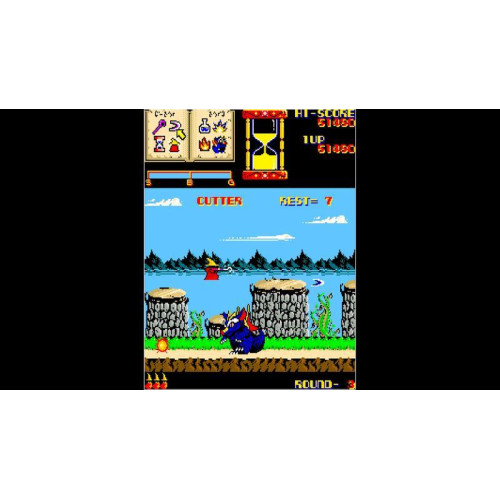 Arcade Archives Wiz