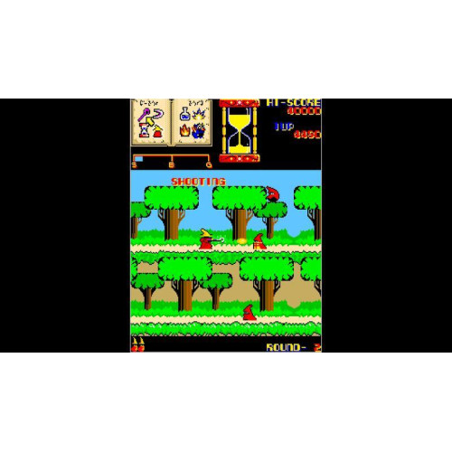 Arcade Archives Wiz