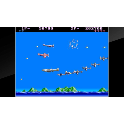 Arcade Archives P-47