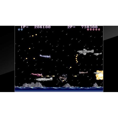 Arcade Archives P-47