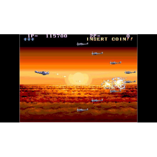 Arcade Archives P-47