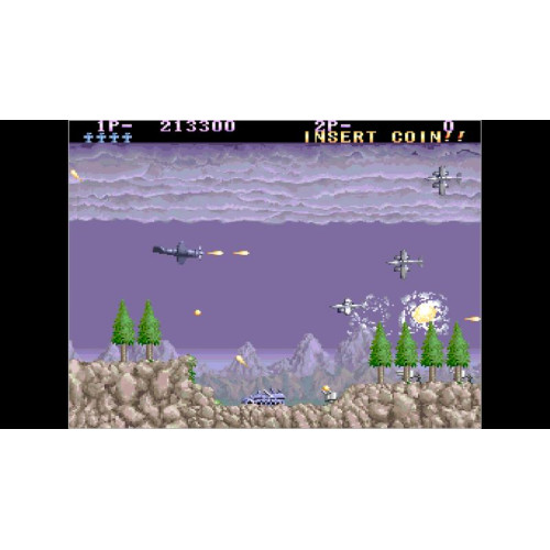 Arcade Archives P-47