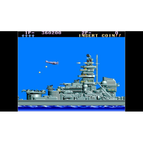 Arcade Archives P-47