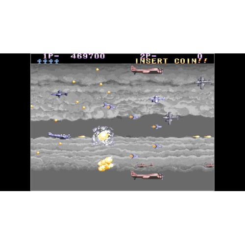 Arcade Archives P-47