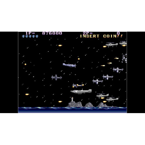 Arcade Archives P-47