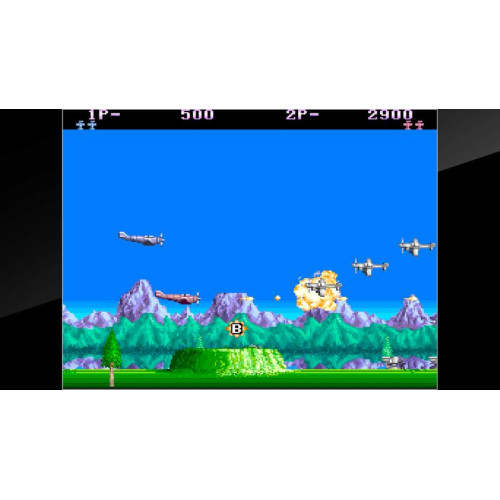 Arcade Archives P-47