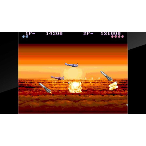 Arcade Archives P-47