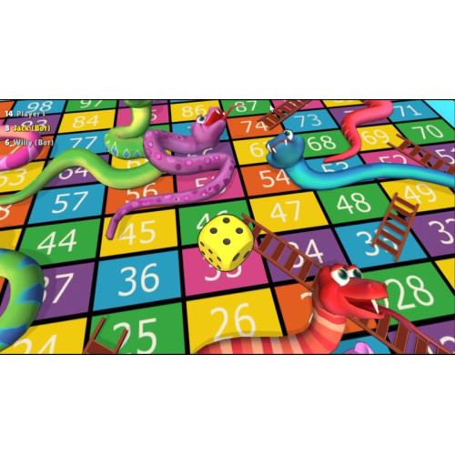 Snakes and Ladders