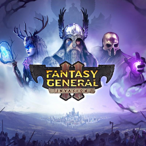 Fantasy General II: Invasion