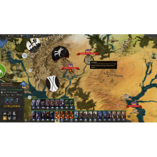 Fantasy General II: Invasion