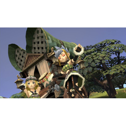 FINAL FANTASY CRYSTAL CHRONICLES Remastered Edition