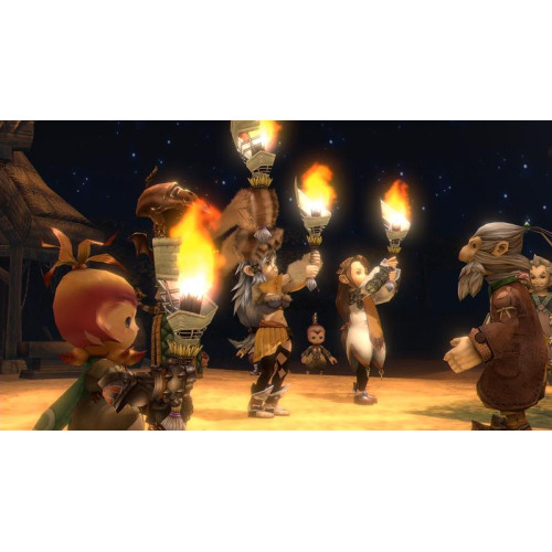 FINAL FANTASY CRYSTAL CHRONICLES Remastered Edition