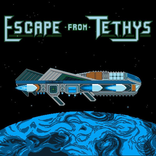 Escape From Tethys