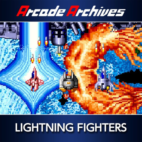 Arcade Archives LIGHTNING FIGHTERS