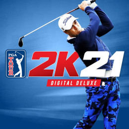 PGA TOUR 2K21 Digital Deluxe