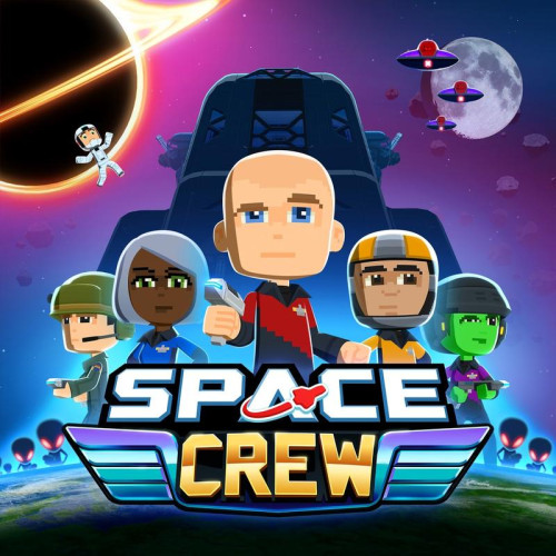 Space Crew - Pre-order Bundle