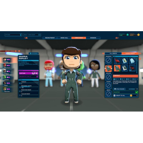 Space Crew - Pre-order Bundle