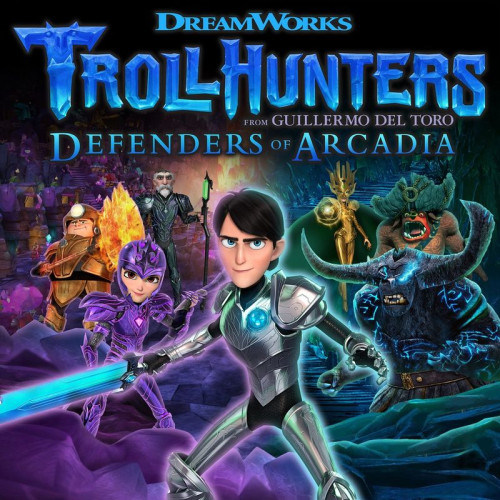 TrollHunters Defenders of Arcadia