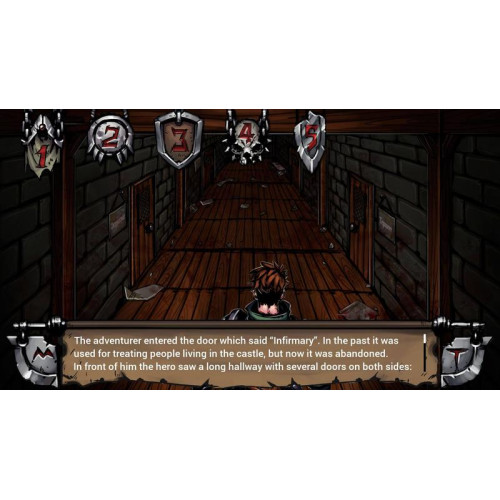 Swordbreaker The Game