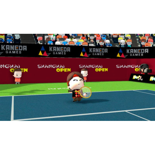 Smoots World Cup Tennis