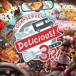 Cook, Serve, Delicious! 3?!