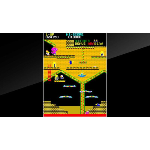 Arcade Archives ARABIAN