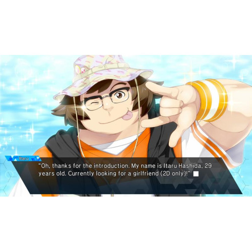 ROBOTICS;NOTES DaSH