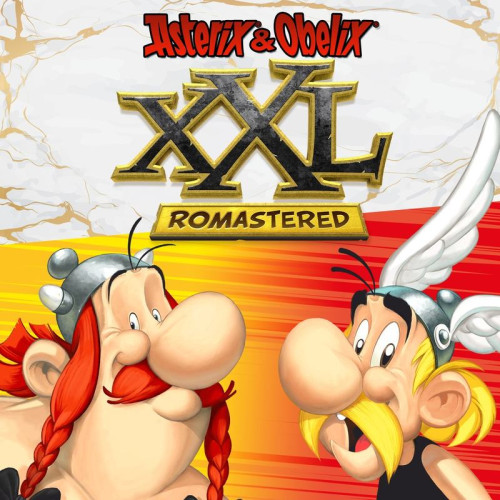 Asterix and Obelix XXL: Romastered