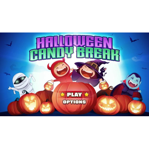 Avatar Bundle Halloween Candy Break