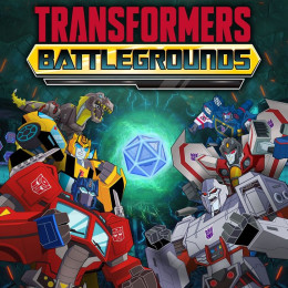 TRANSFORMERS: BATTLEGROUNDS