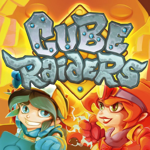 Cube Raiders