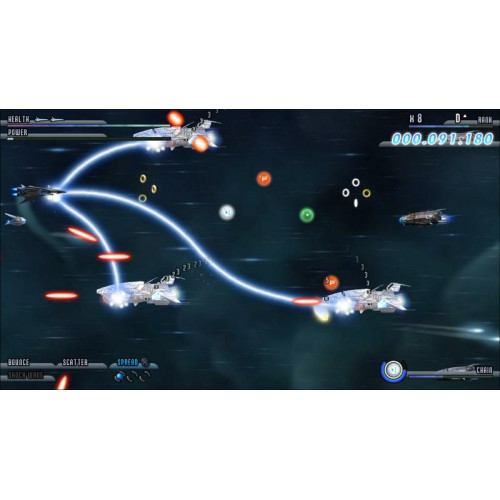 Söldner-X 2: Final Prototype Definitive Edition