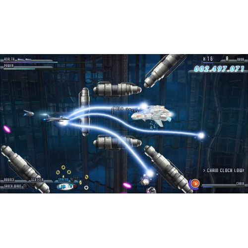 Söldner-X 2: Final Prototype Definitive Edition