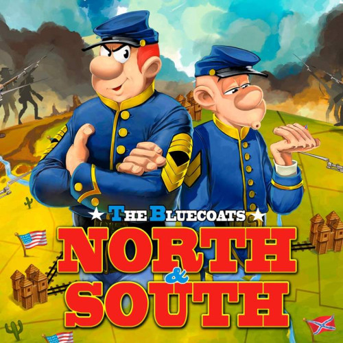 The Bluecoats: North and South