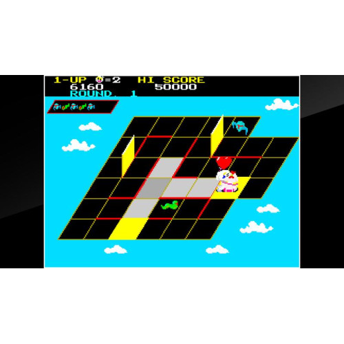 Arcade Archives Pettan Pyuu