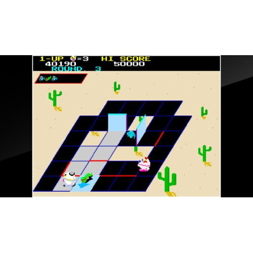 Arcade Archives Pettan Pyuu