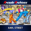 Arcade Archives 64th. STREET