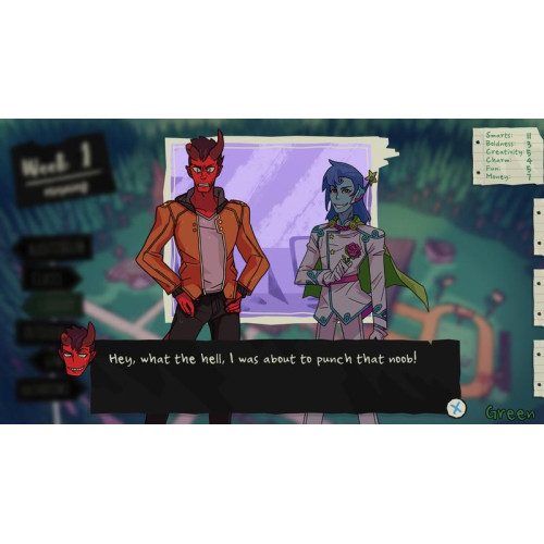 Monster Prom: XXL